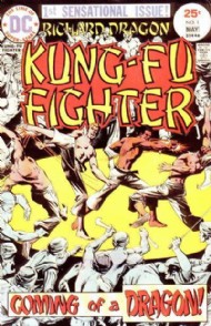 Richard Dragon Kung Fu Fighter 1975 - 1977 #1