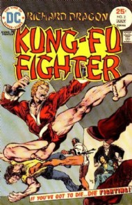 Richard Dragon Kung Fu Fighter 1975 - 1977 #2