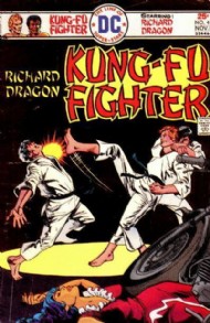 Richard Dragon Kung Fu Fighter 1975 - 1977 #4
