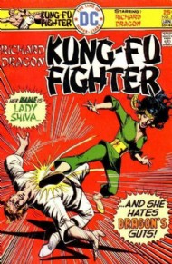 Richard Dragon Kung Fu Fighter 1975 - 1977 #5