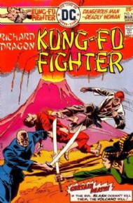 Richard Dragon Kung Fu Fighter 1975 - 1977 #6
