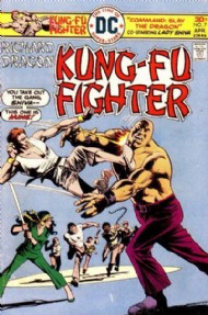 Richard Dragon Kung Fu Fighter 1975 - 1977 #7