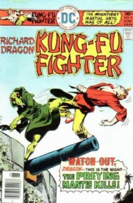 Richard Dragon Kung Fu Fighter 1975 - 1977 #9