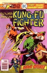 Richard Dragon Kung Fu Fighter 1975 - 1977 #10