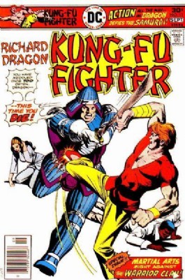 Richard Dragon Kung Fu Fighter #11