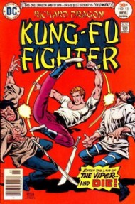 Richard Dragon Kung Fu Fighter 1975 - 1977 #13