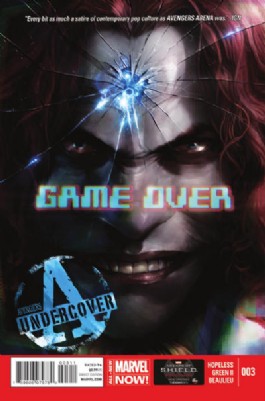 Avengers Undercover #3