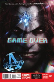 Avengers Undercover 2014 #3