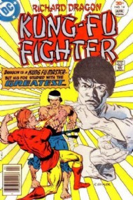 Richard Dragon Kung Fu Fighter 1975 - 1977 #14