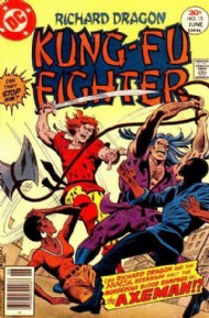 Richard Dragon Kung Fu Fighter 1975 - 1977 #15