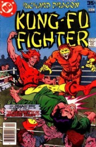 Richard Dragon Kung Fu Fighter 1975 - 1977 #18
