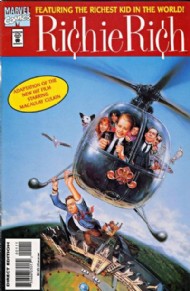 Richie Rich 1995 #1