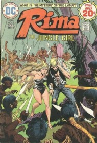 Rima the Jungle Girl 1974 - 1975 #3