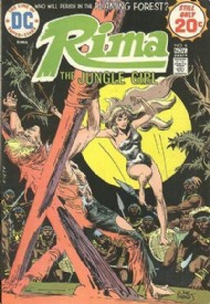 Rima the Jungle Girl 1974 - 1975 #4