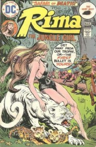 Rima the Jungle Girl 1974 - 1975 #6