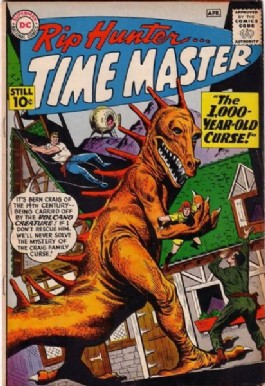 Rip Hunter Time Master #1