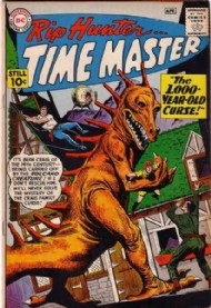 Rip Hunter Time Master 1961 - 1965 #1
