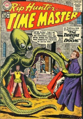 Rip Hunter Time Master #3
