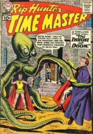 Rip Hunter Time Master 1961 - 1965 #3