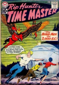 Rip Hunter Time Master 1961 - 1965 #4