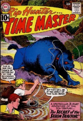 Rip Hunter Time Master #5