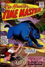 Rip Hunter Time Master 1961 - 1965 #5