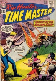 Rip Hunter Time Master 1961 - 1965 #6