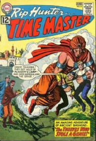 Rip Hunter Time Master 1961 - 1965 #8