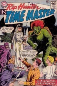 Rip Hunter Time Master 1961 - 1965 #10