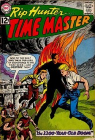 Rip Hunter Time Master 1961 - 1965 #12