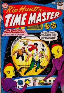 Rip Hunter Time Master #14