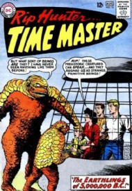 Rip Hunter Time Master 1961 - 1965 #15