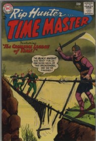 Rip Hunter Time Master 1961 - 1965 #16