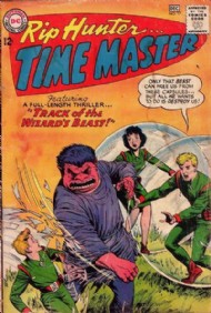 Rip Hunter Time Master 1961 - 1965 #17