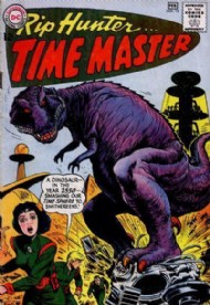 Rip Hunter Time Master 1961 - 1965 #18
