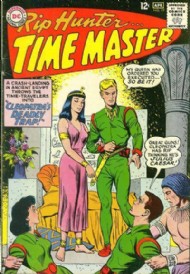 Rip Hunter Time Master 1961 - 1965 #19