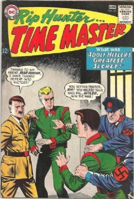Rip Hunter Time Master #20