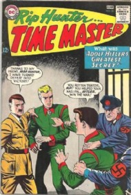 Rip Hunter Time Master 1961 - 1965 #20