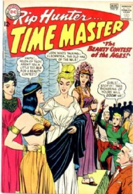 Rip Hunter Time Master 1961 - 1965 #21