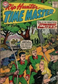 Rip Hunter Time Master 1961 - 1965 #22