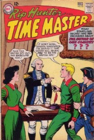 Rip Hunter Time Master 1961 - 1965 #23