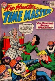 Rip Hunter Time Master 1961 - 1965 #24