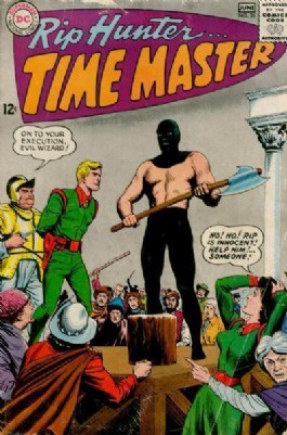 Rip Hunter Time Master #26