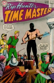 Rip Hunter Time Master 1961 - 1965 #26