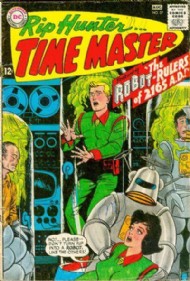 Rip Hunter Time Master 1961 - 1965 #27