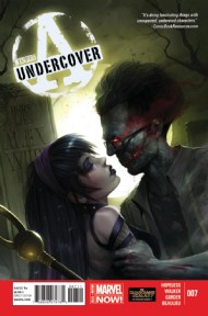 Avengers Undercover 2014 #7