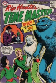 Rip Hunter Time Master 1961 - 1965 #28