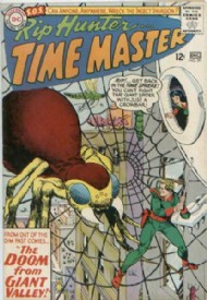 Rip Hunter Time Master 1961 - 1965 #29