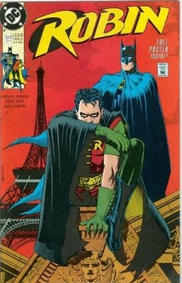 Robin #1