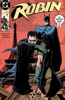 Robin #1